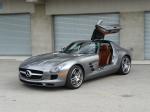 Mercedes-Benz SLS AMG 2010 года (US)